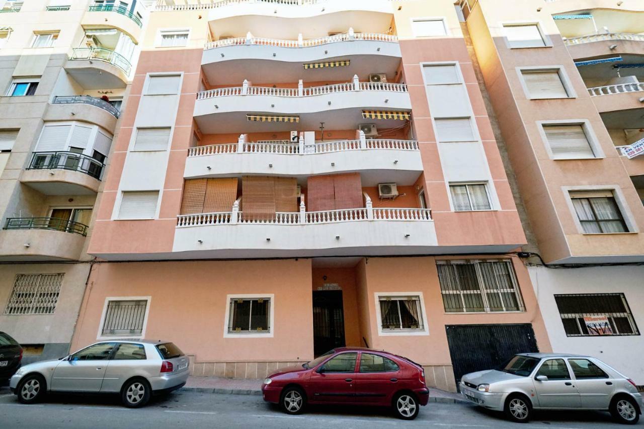 Calle La Loma Torrevieja Eksteriør bilde